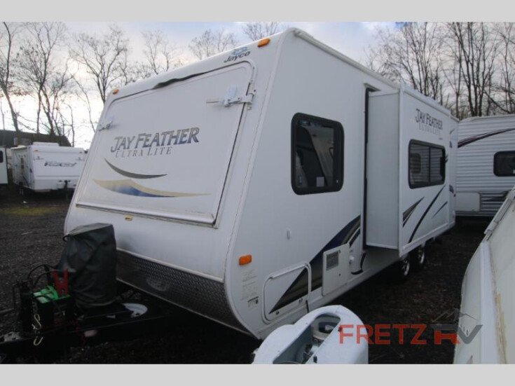 Thumbnail Photo undefined for 2012 JAYCO Jay Feather